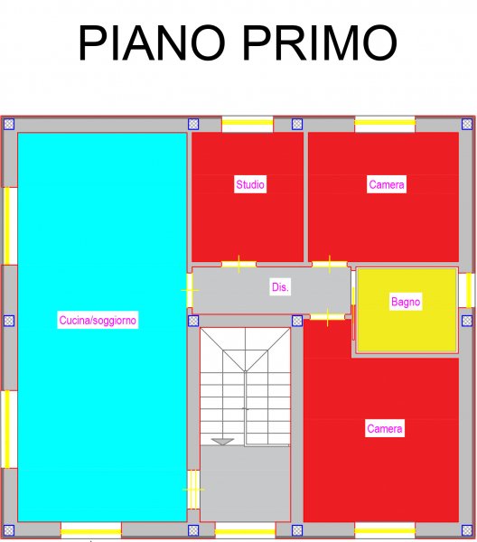 Acquisto appartamento San Severino